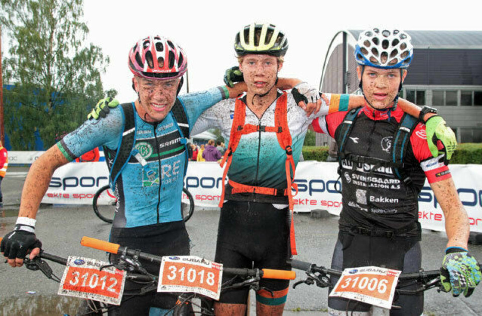 Tøft og moro, men nedgang i UngdomsBirken IMG_6659-G15-pallen.jpg