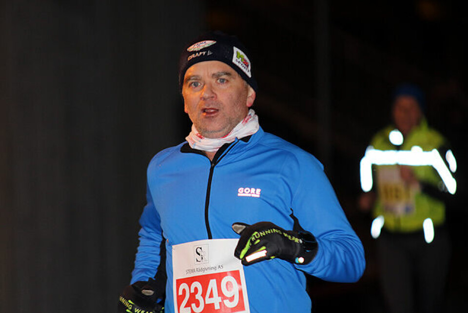 Kald avslutning for sesongens siste Åsane løpskarusell 1P1A2158.jpg