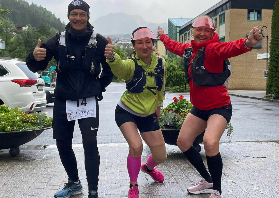 Mari Fenne og Lars Øvrebø vant i Sunnfjord Ultra jan-erik-sunde-anja-lena-selstad-solveig-stranden.jpg