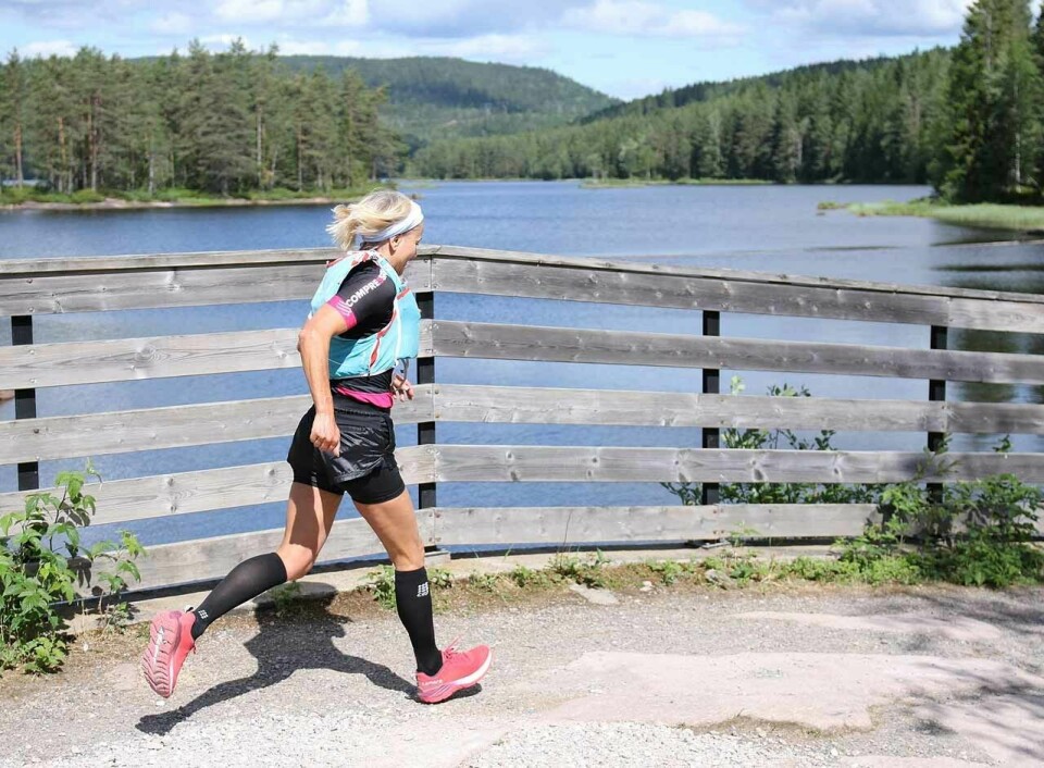 Solide vinnere i Nordmarka Skogsmaraton Ninette_Banoun_4S7A4360.jpg