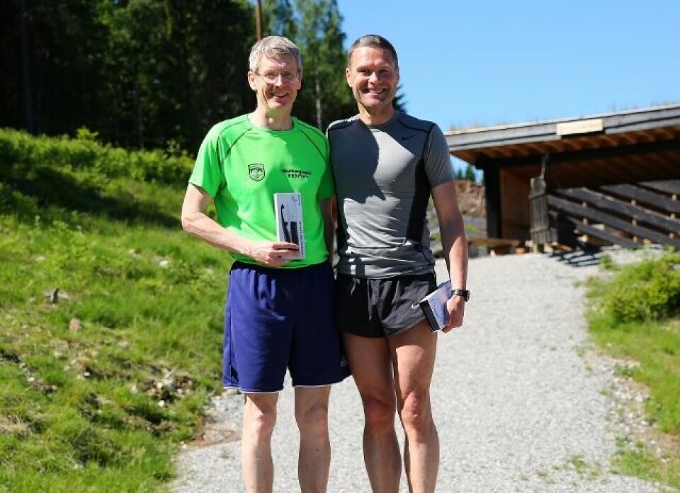 Kristian Monsen og Ingvild Wollebek vant Mistbergløpet Mistberglopet2016-Pallen-M50-59 (640x464).jpg