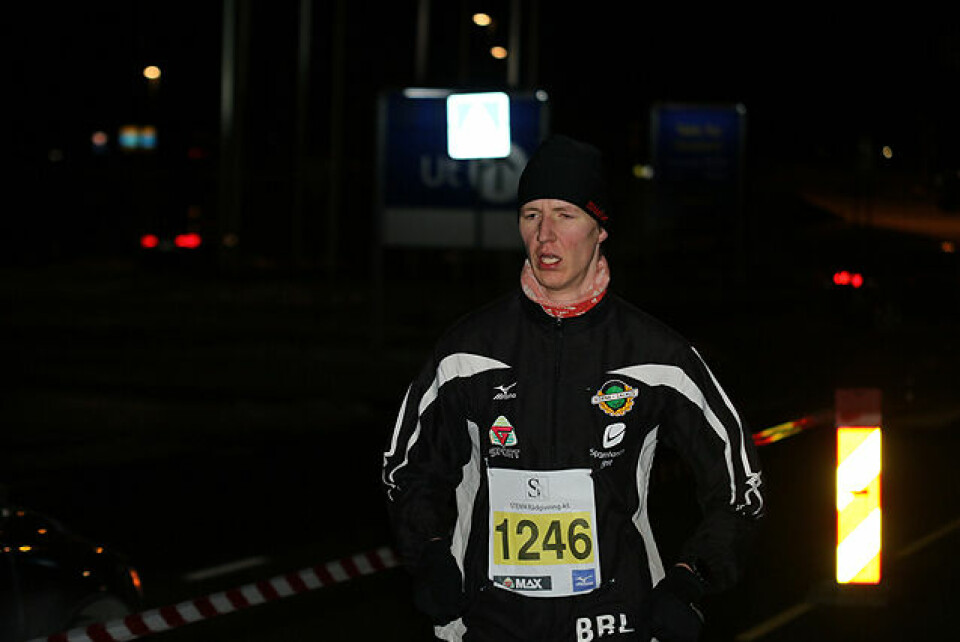 Kald avslutning for sesongens siste Åsane løpskarusell 1P1A2219.jpg