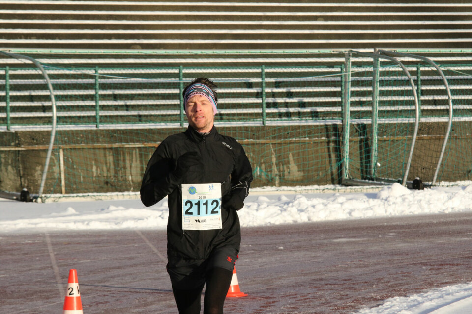 Odd Arne Engesæter med ny seier i Maratonkarusellen 1P1A9254