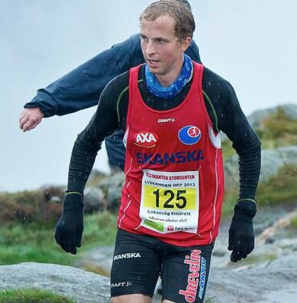 Ludvigsen vant Lyderhorn Opp Lyderhorn_Thorbjoern_Ludvigsen_mot_maal_DSC4985_ingress_640x402_cropped_388x395