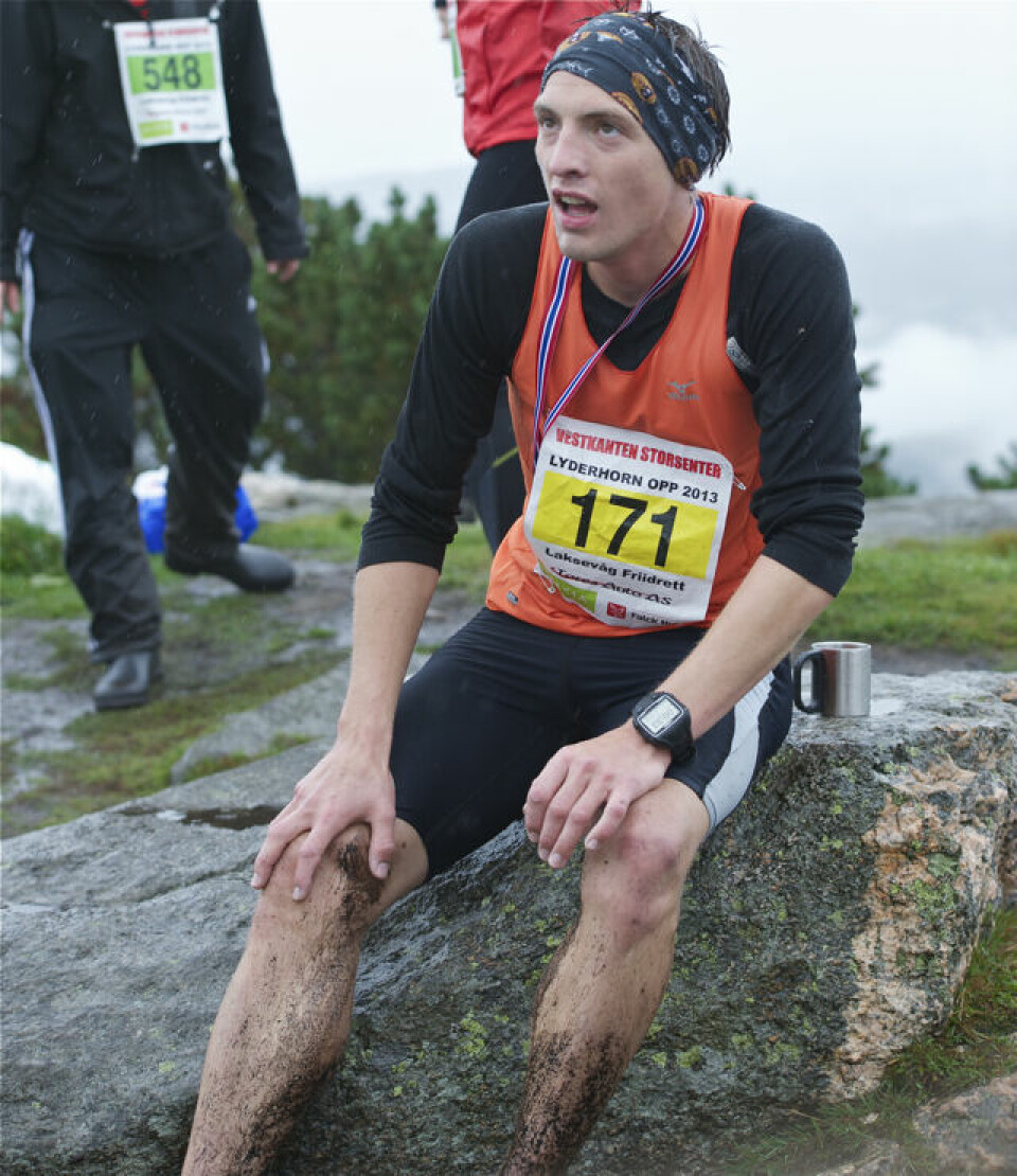 Ludvigsen vant Lyderhorn Opp _DSC5021.jpg