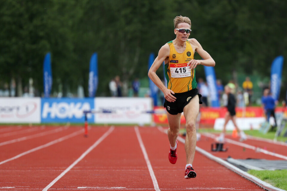 NM friidrett avsluttes i dag: Hvem vinner 1500 m og 10000 m? ms hinder 3k 415 mål ser opp.jpg