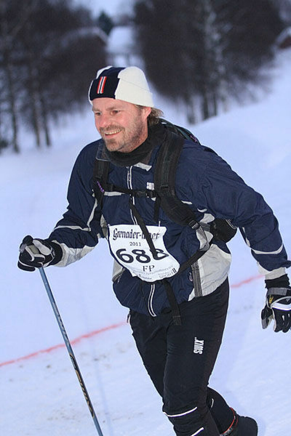 Grenaderløpet: Gjerdalens fjerde
