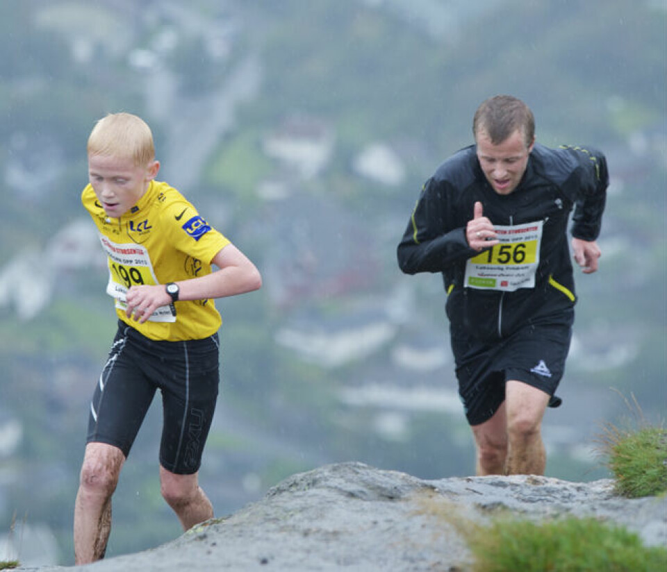 Ludvigsen vant Lyderhorn Opp _DSC5103.jpg