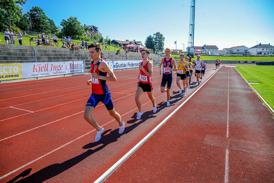 Magnus Gjerstad snappet NM-tittelen på 5000 meter i U23-klassen _DSC2950.jpg