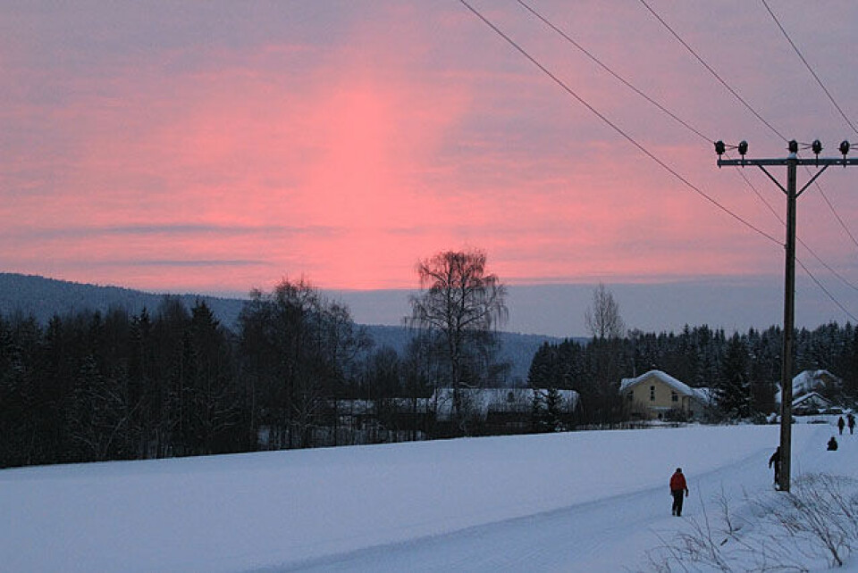 Grenaderløpet: Gjerdalens fjerde