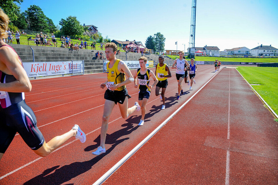 Magnus Gjerstad snappet NM-tittelen på 5000 meter i U23-klassen _DSC2957.jpg
