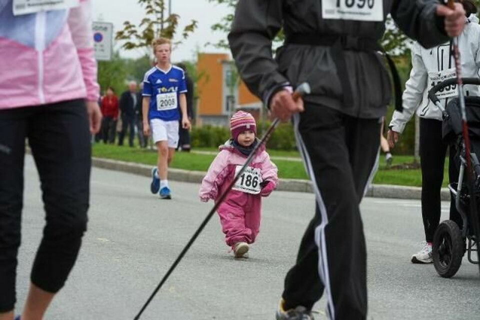Namsosløpet doblet deltakelsen. Sondre Moen godt fornøyd Ikke_helt_sommer_Foto_Bjoern_Tore_Ness_640x425.jpg