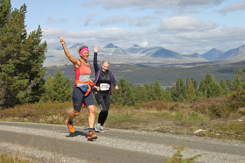 Omgivelsene er nydelige i Furusjøen rundt. (Foto: Arrangørens Facebookside) Omgivelsene er nydelige i Furusjøen rundt. (Foto: Arrangørens Facebookside)