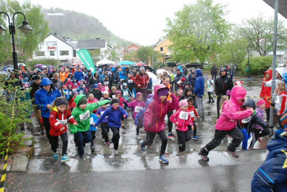 Namsosløpet doblet deltakelsen. Sondre Moen godt fornøyd Start_Barnelopet_640_Foto_Andreas_Bugge_Sandmo.jpg