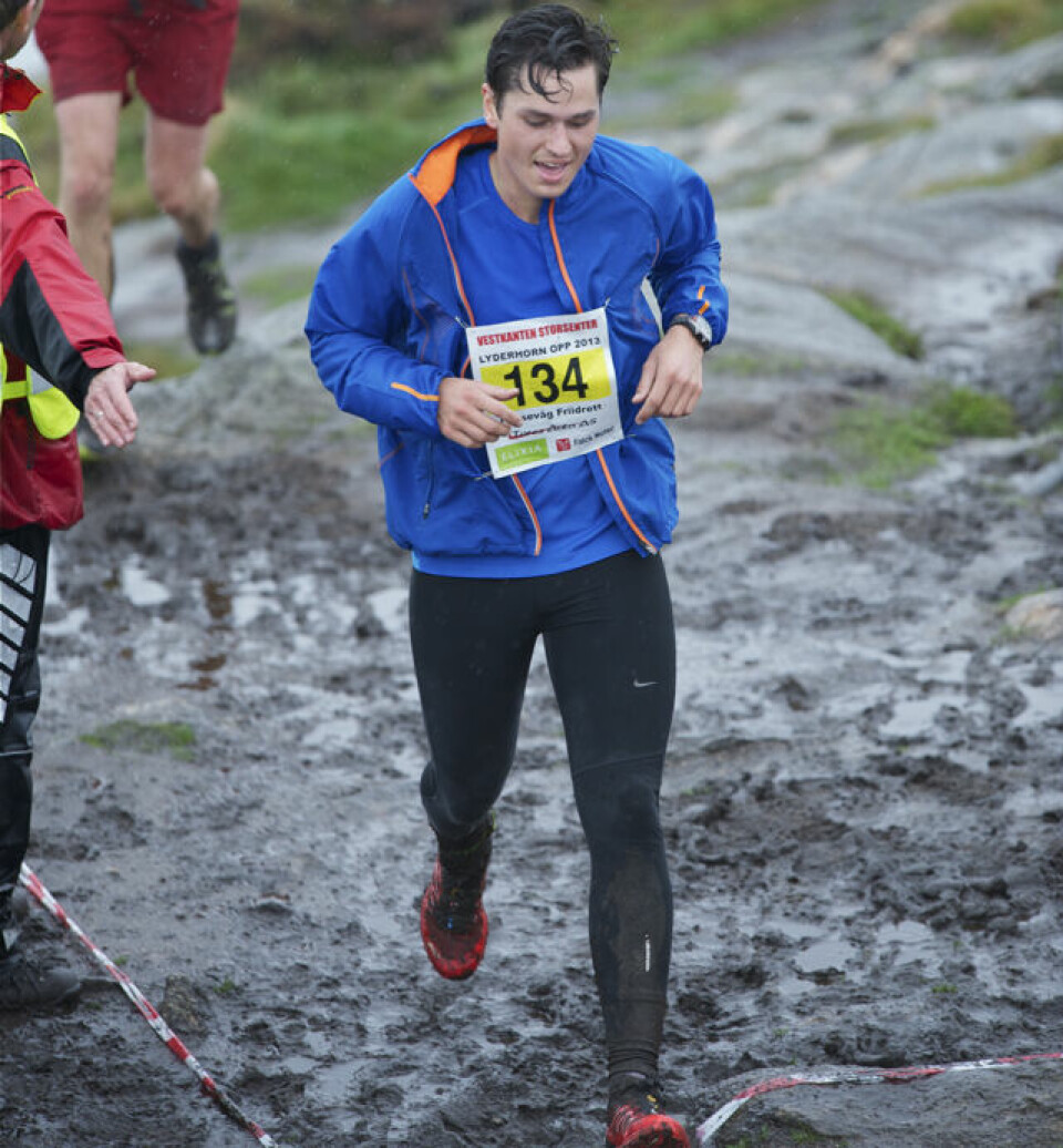Ludvigsen vant Lyderhorn Opp _DSC5170.jpg
