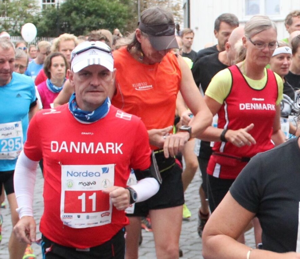 Våt, men strålende debut for Grimstad maraton Og det var Danmark.jpg