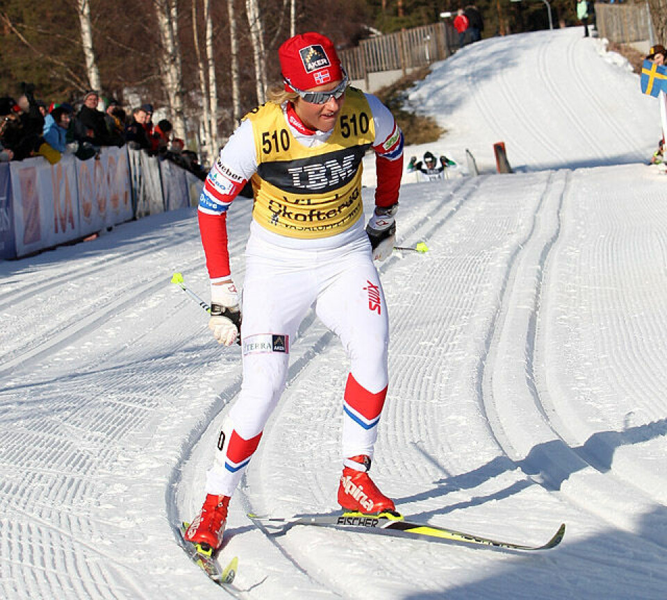 Norsk dobbeltseier i Vasaloppet