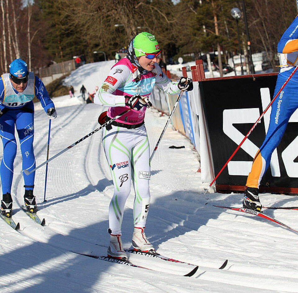 Norsk dobbeltseier i Vasaloppet