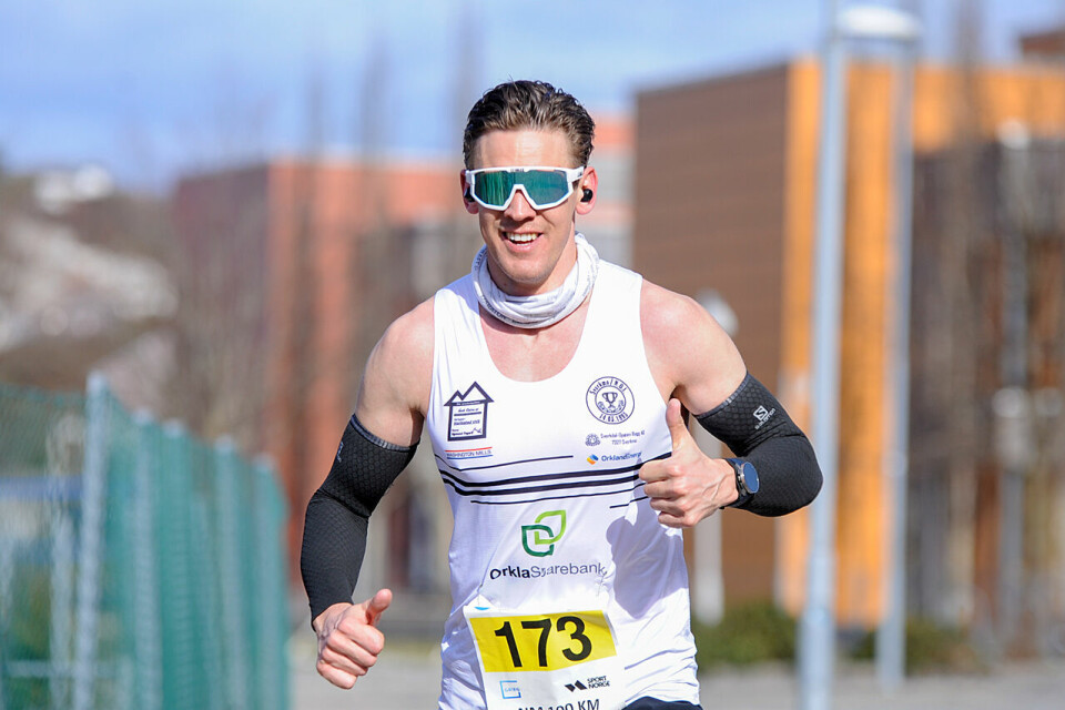 Sebastian Håkansson og Jo Inge Norum er klar for lørdagens VM 100 km i Berlin _DSC0426.jpg