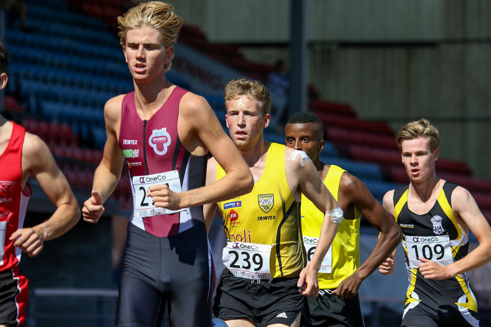 Magnus Gjerstad snappet NM-tittelen på 5000 meter i U23-klassen 3J6A8474.jpg