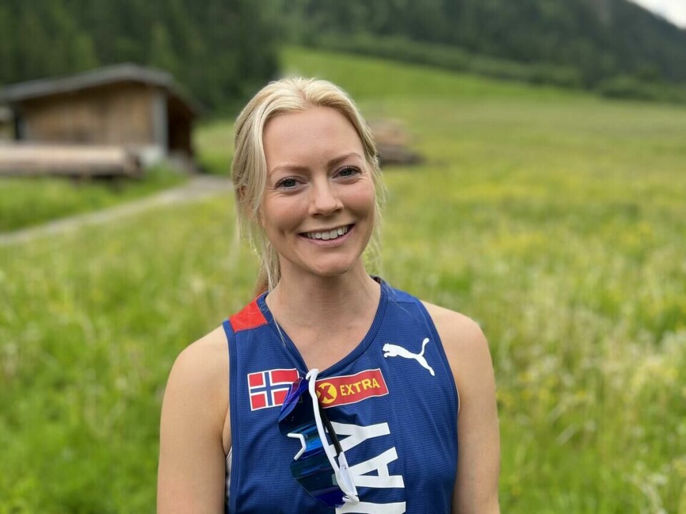 Sterke løp i UTMB - Val d’Aran Maro Klakegg Fenre på 6. plass etter 60 km.