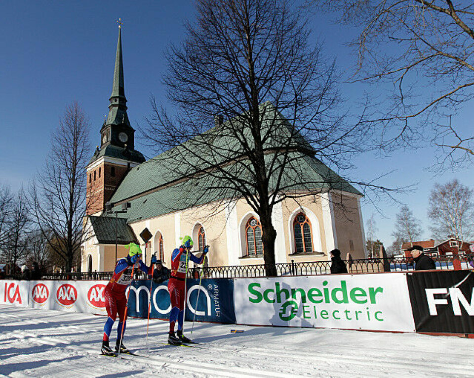 Norsk dobbeltseier i Vasaloppet