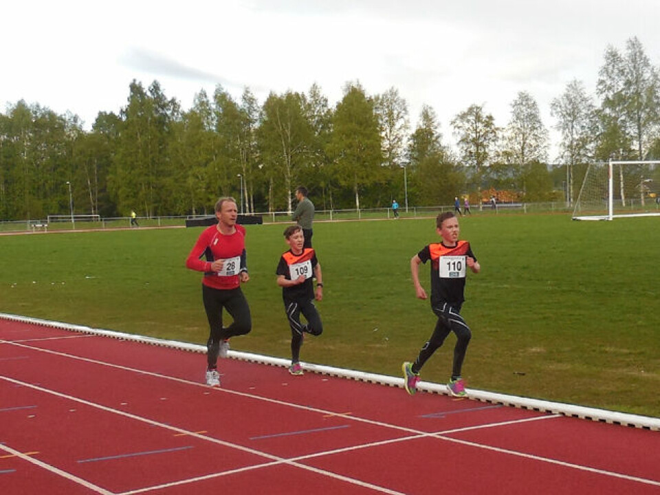 Hallvard Nilsen satte banerekord på Skansesletta Tronboel-tvillingene.jpg