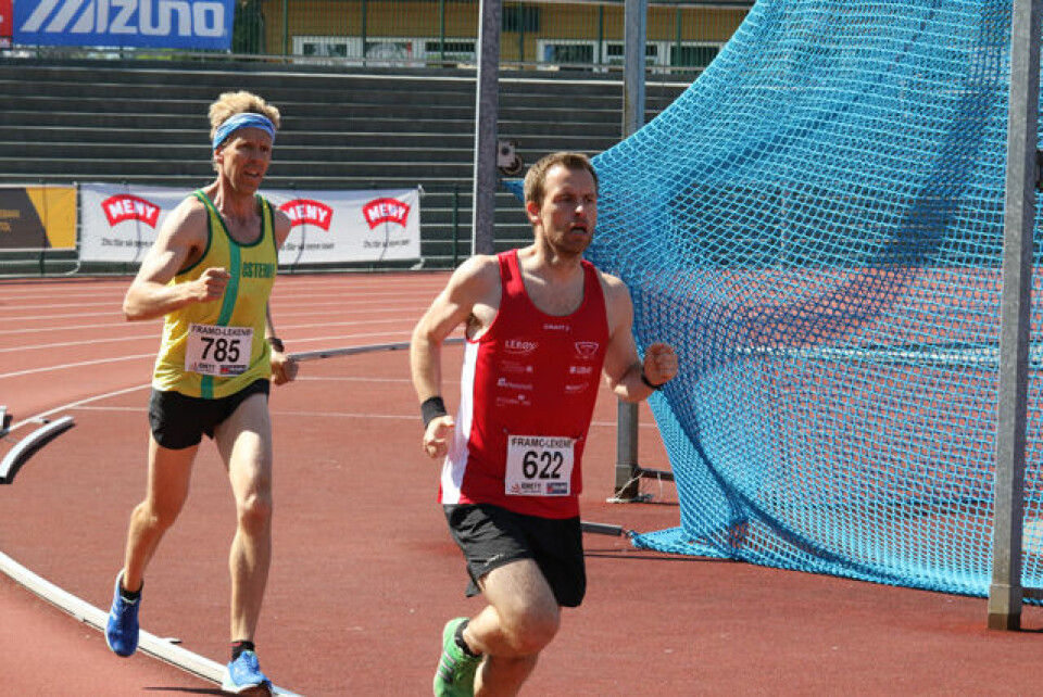 Varme dager under 1500 og 3000 m i Framolekene i Bergen 1P1A5933.jpg