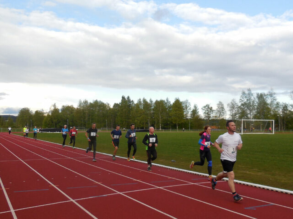 Hallvard Nilsen satte banerekord på Skansesletta Trond_Bryni.jpg