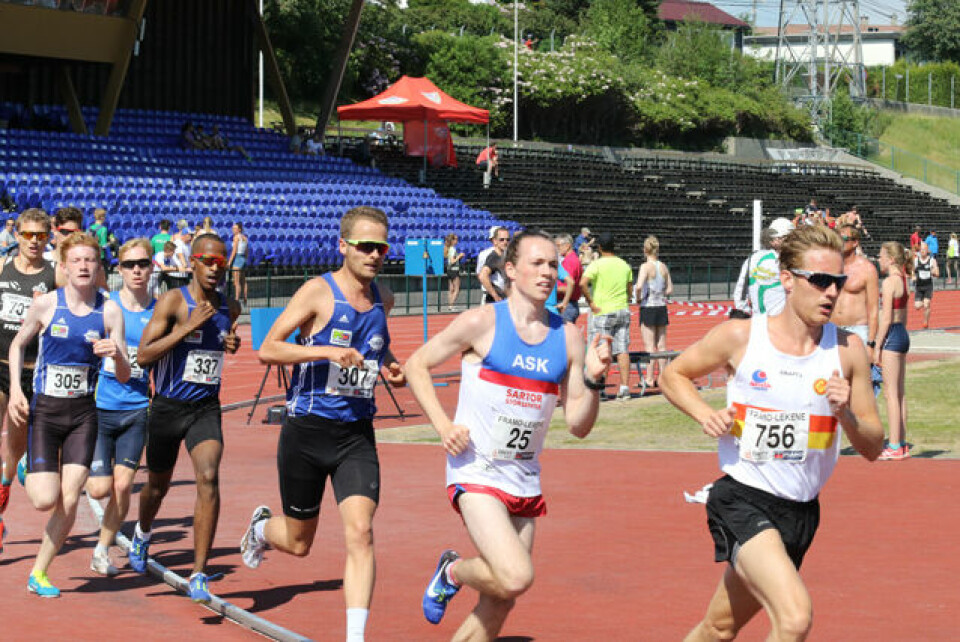 Varme dager under 1500 og 3000 m i Framolekene i Bergen 1P1A5950.jpg