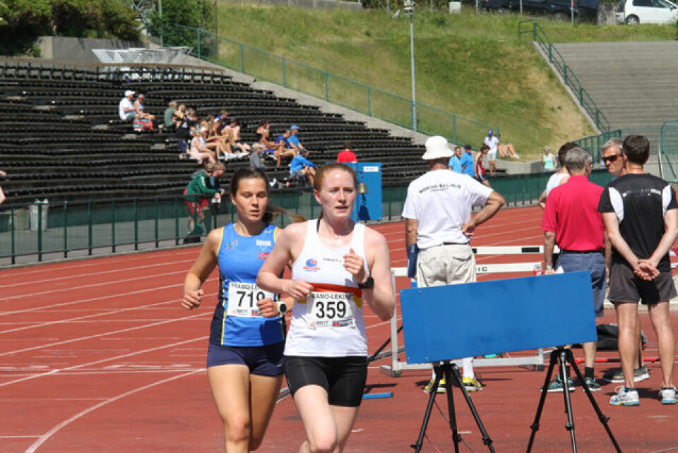 Varme dager under 1500 og 3000 m i Framolekene i Bergen 1P1A5877.jpg
