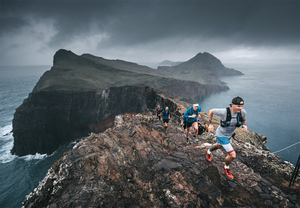 Madeira byr på særegen natur og tøffe utfordringer for de som liker å løpe langt. (Foto: Fredrik Ölmqvist) Madeira byr på særegen natur og tøffe utfordringer for de som liker å løpe langt. (Foto: Fredrik Ölmqvist)