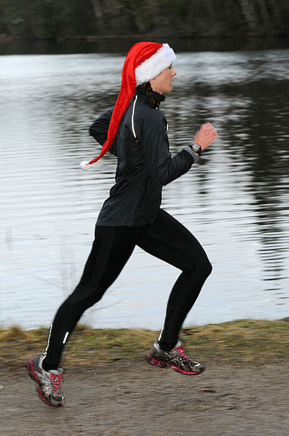 70 deltakere i Borredalen Rundt