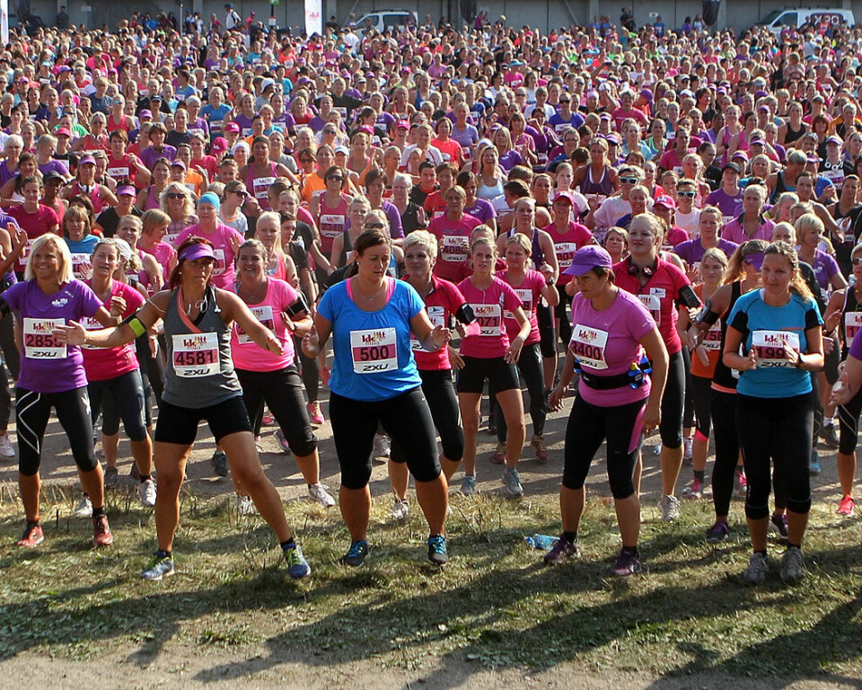 4361 løp 'fem' og ti kilometer i KK-mila Oppvarming_stort_bilde_1050pix_A20G4630