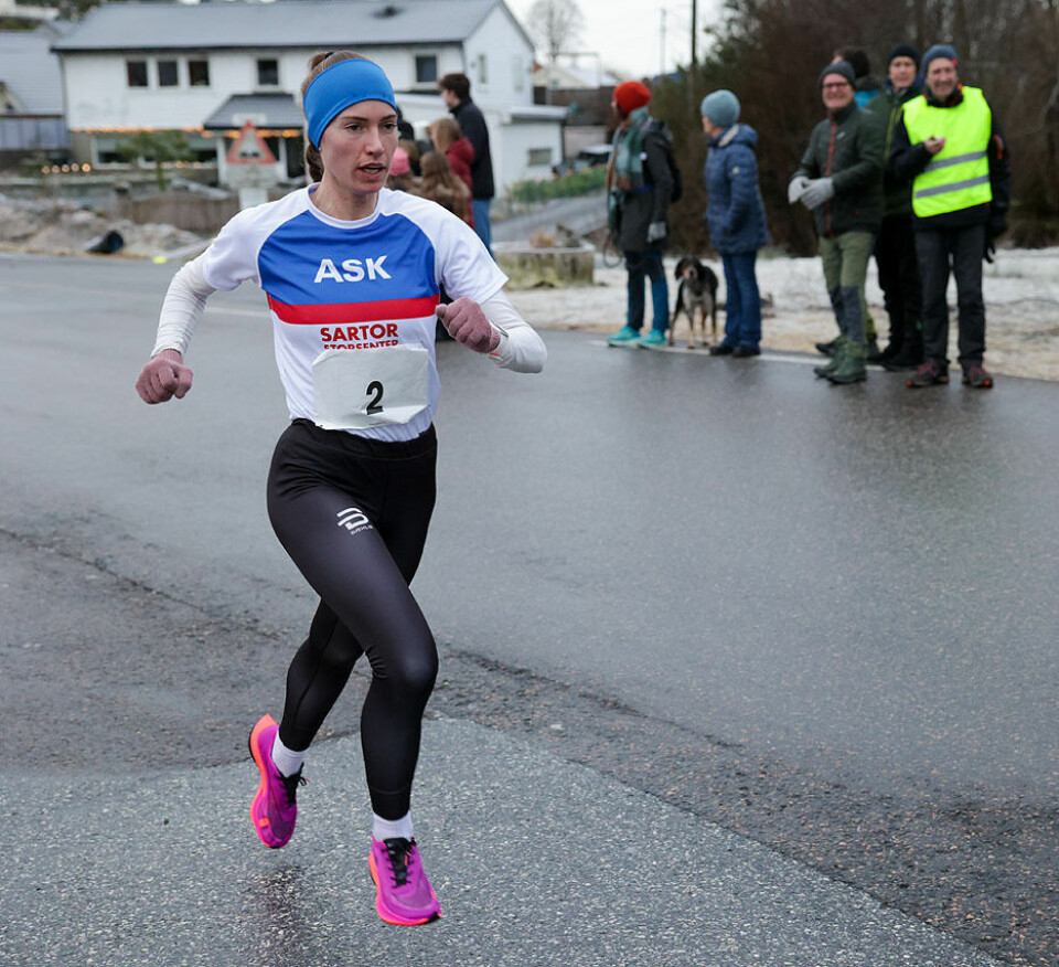 Gode løpsforhold da Askløpet var tilbake 1U9A8985.jpg