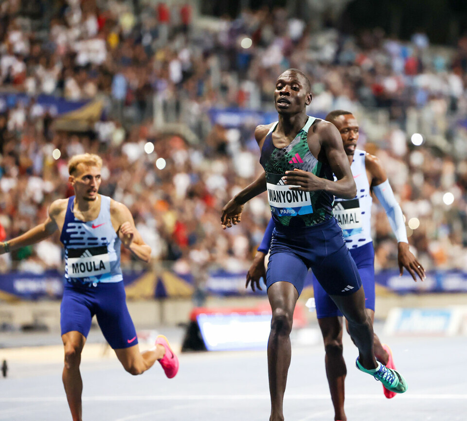Hvilke sjanser har de norske løperne på 800 og 1500 m når Budapest-VM begynner på lørdag? Emmanuel-Wanyonyi-foto-Dan-Vernon-For-Diamond-League-AG.jpg