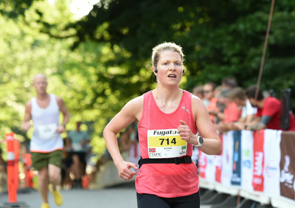 Even Bentzen Løvås leder Etape Bornholm når 3 av 5 etapper er unnagjort Katrine-Park-Etape-Bornholm.jpg