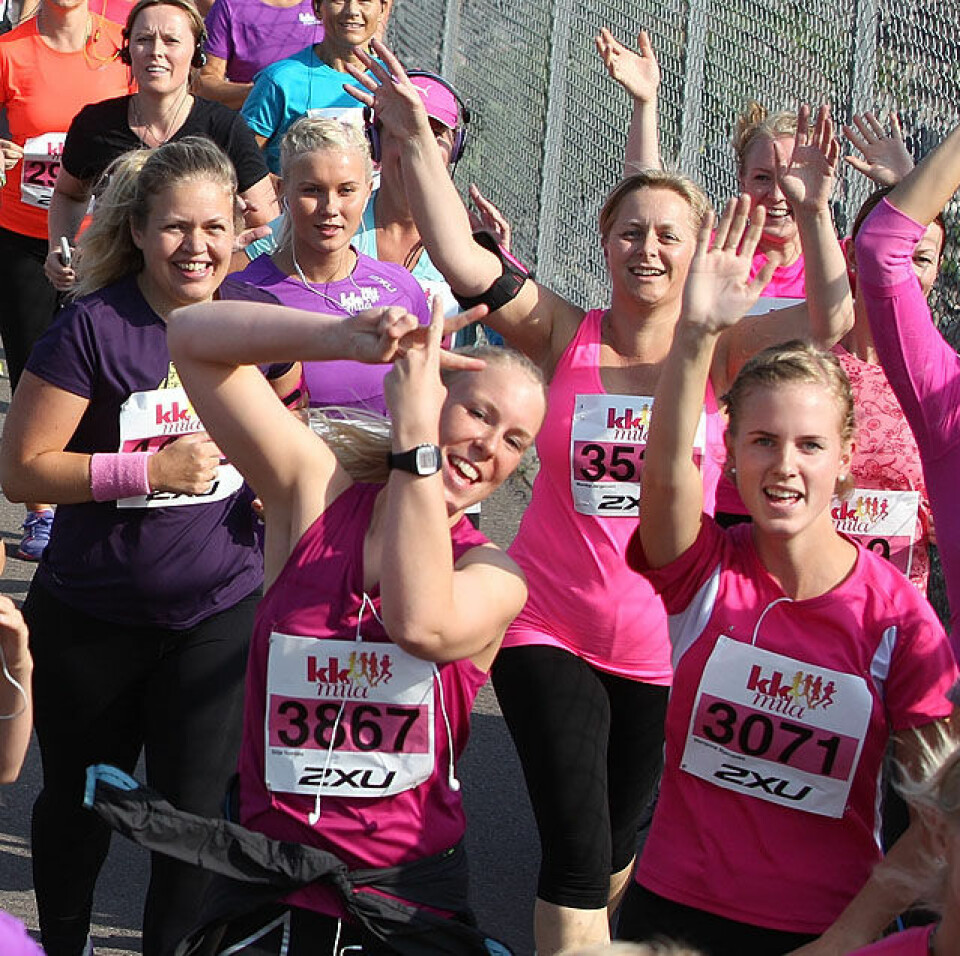 4361 løp 'fem' og ti kilometer i KK-mila Start_jubel2_A20G4859.jpg