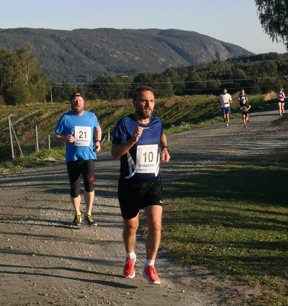 45 deltok i 7. løp i Sport1-karusellen 21-10.jpg