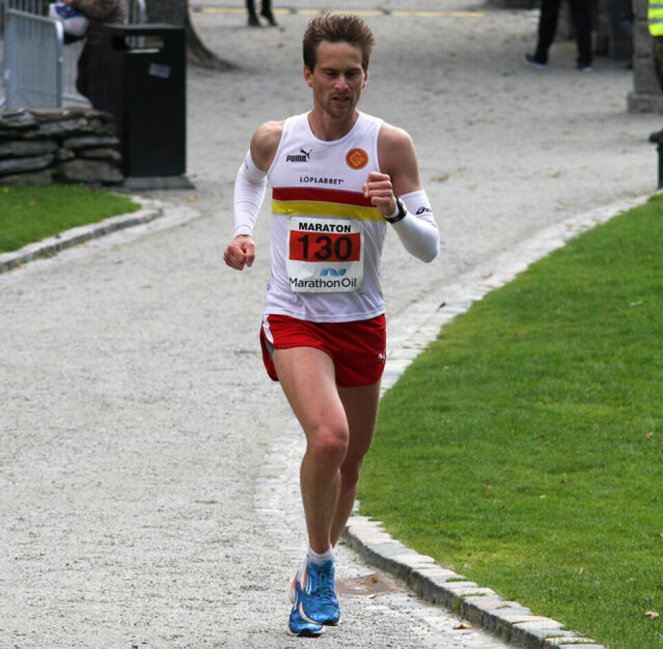 Groven og Plassen vant i Stavanger