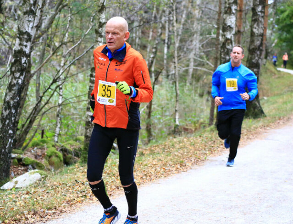 Ørjan Grønnevig smadret løyperekorden i Kystløpet Ole_geir_kb4X6A8511.jpg