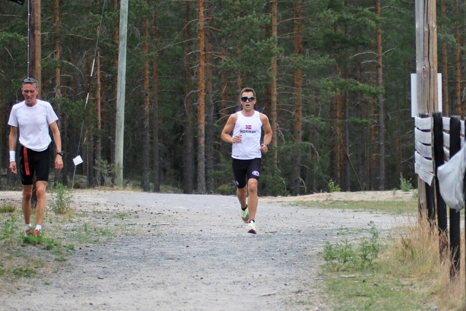 Stavåsen Kvartmaraton avsluttet vårsesongen i Elverum Per Sole Lusæter.jpg