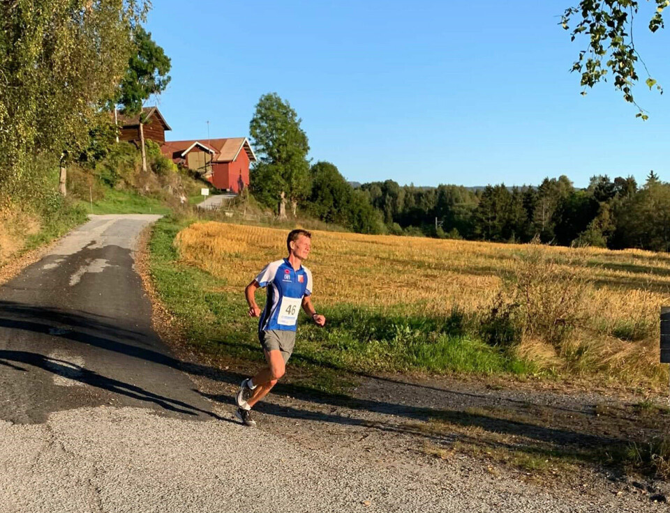 45 deltok i 7. løp i Sport1-karusellen 46.jpg