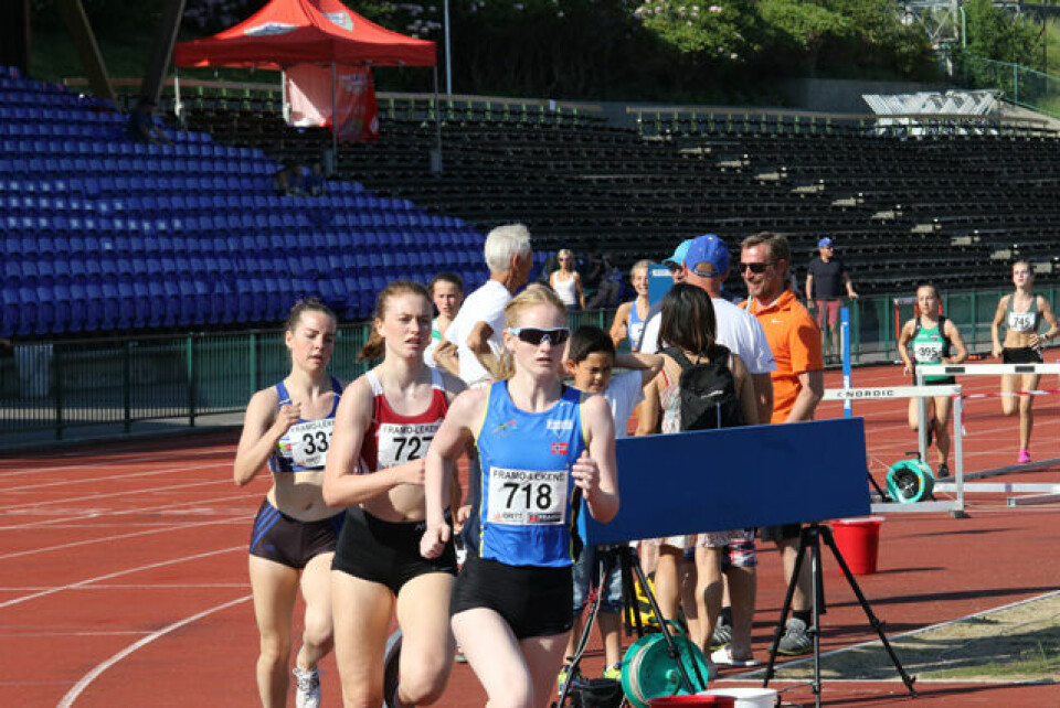 Varme dager under 1500 og 3000 m i Framolekene i Bergen 1P1A5645.jpg
