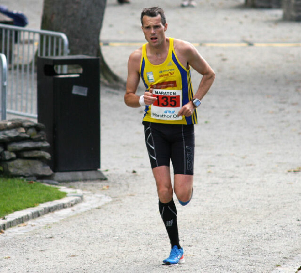 Groven og Plassen vant i Stavanger