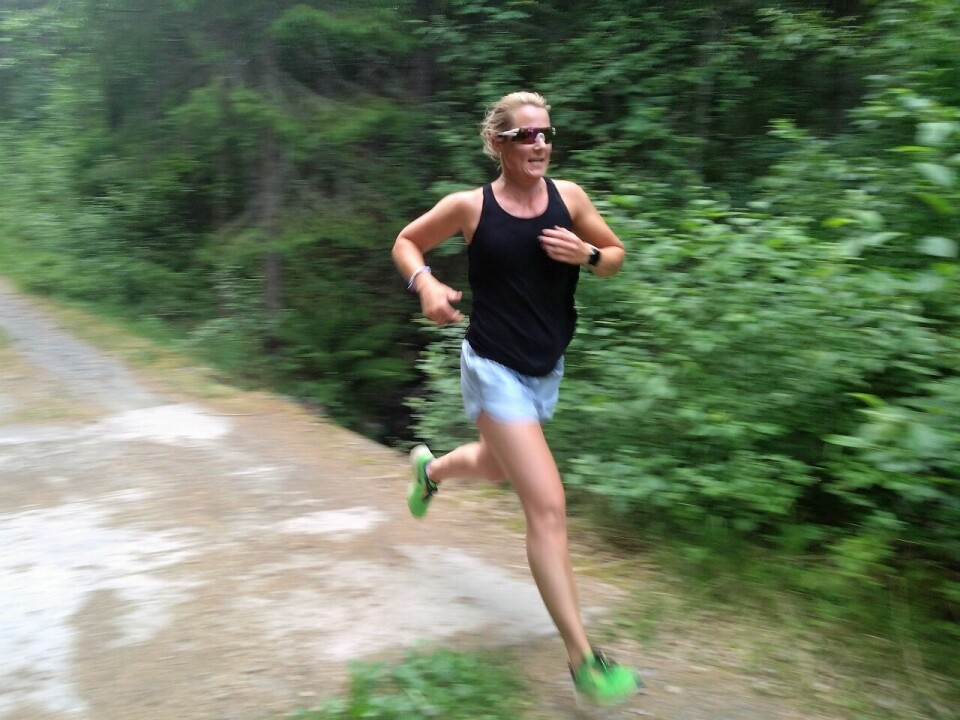 Stavåsen Kvartmaraton avsluttet vårsesongen i Elverum Helen Berger.jpg