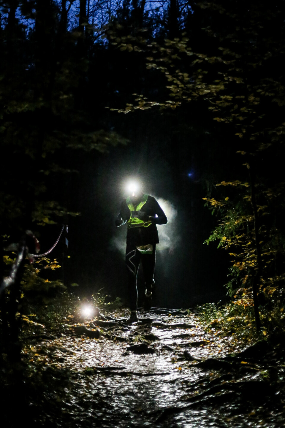 184 deltagere da Kristin Aastad og Sebastian Håkansson vant Backyard Ultra Sandefjord Backyard Lykt-1.jpg