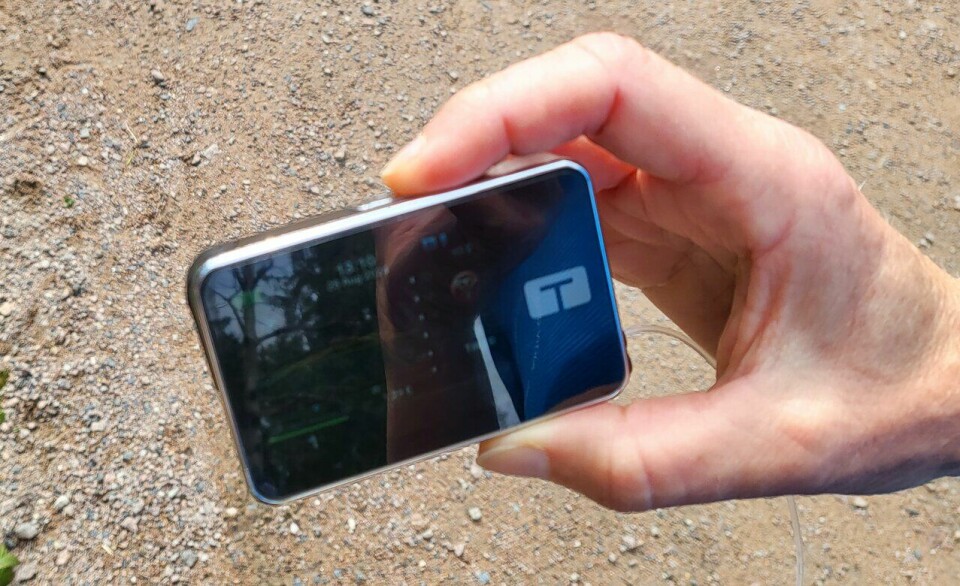 Marianne R. Årdalen løper 80 kilometer i uka med diabetes Marianne R. Årdalen løper ultra med diabetes