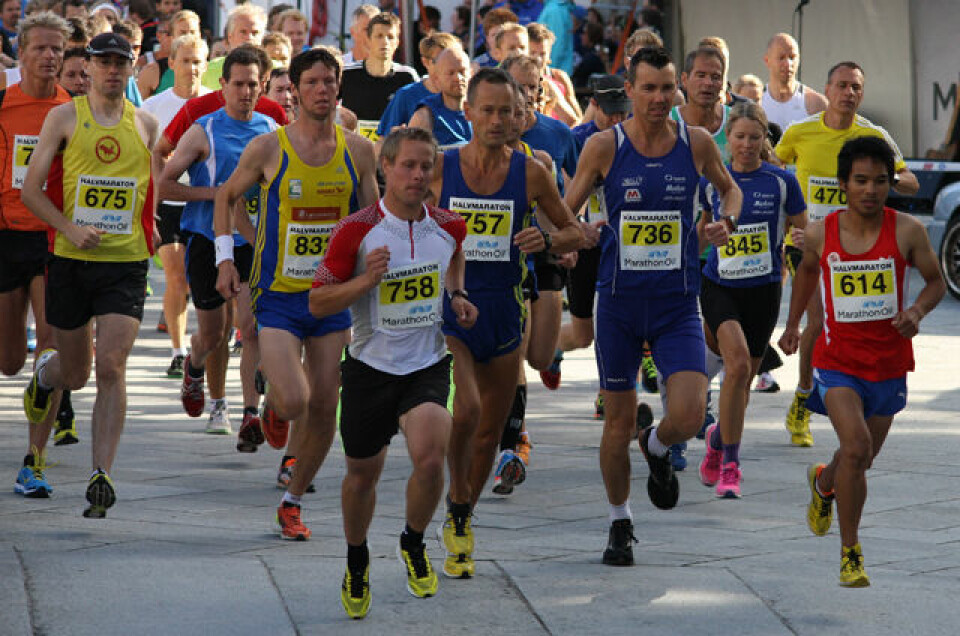 Groven og Plassen vant i Stavanger