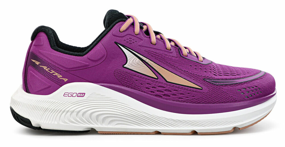 Test av løpesko for asfalt 2022 k2203-Altra Paradigm 6 Dame.jpg